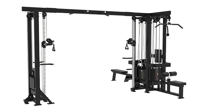 G-5098 5 Multi-Station