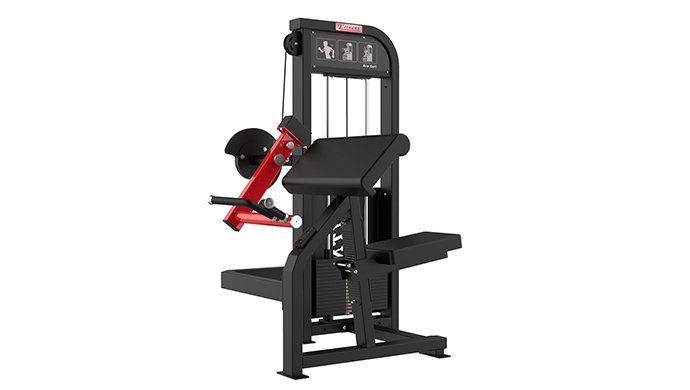 G-5046 Biceps Machine