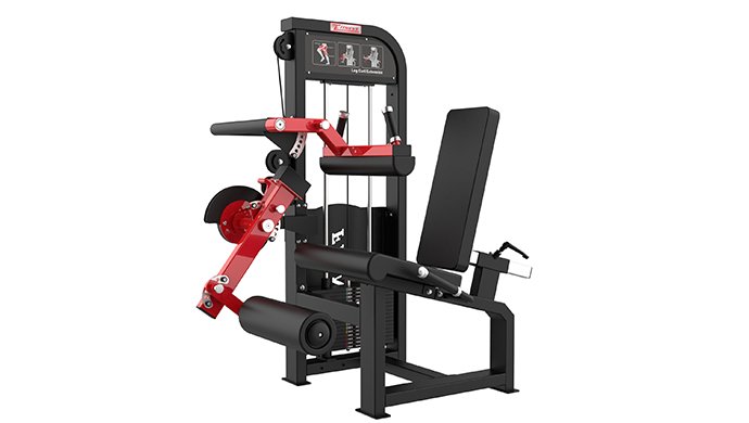 G-5055-1 Leg Curl &Extension