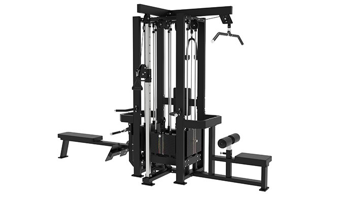 G-5097 4 Multi-Station