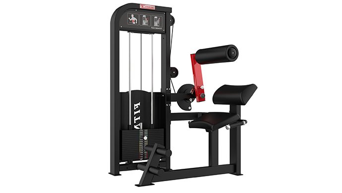 G-5037 Abdominal Crunch