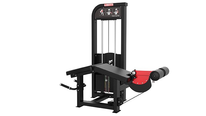 G-5044-1 Prone Leg Curl