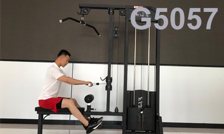 Why the TZFIT Dual Function Lat Pulldown and Low Row Machine Should Be Your Next Fitness Investment