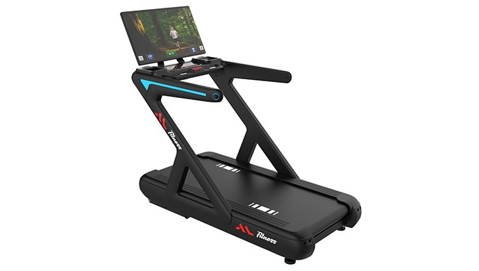 TZ-6000 Cadio Machine Commercial Treadmill