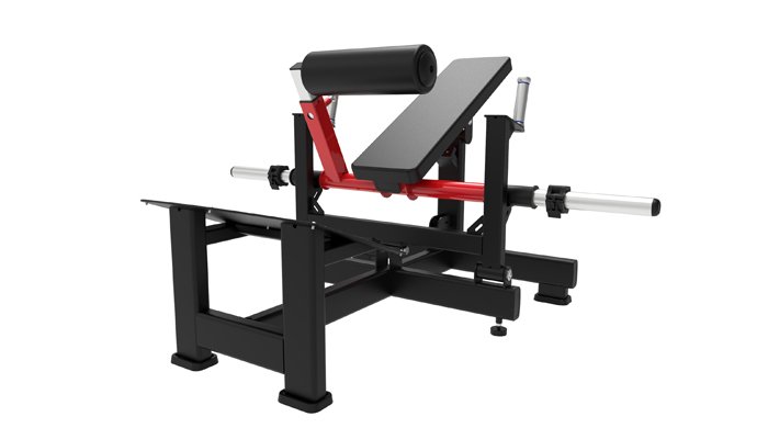 TZ-8136 Hip Thrust Glute Machine