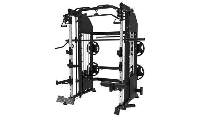 TZ-Q1079 Multi-Functional Smith Machine