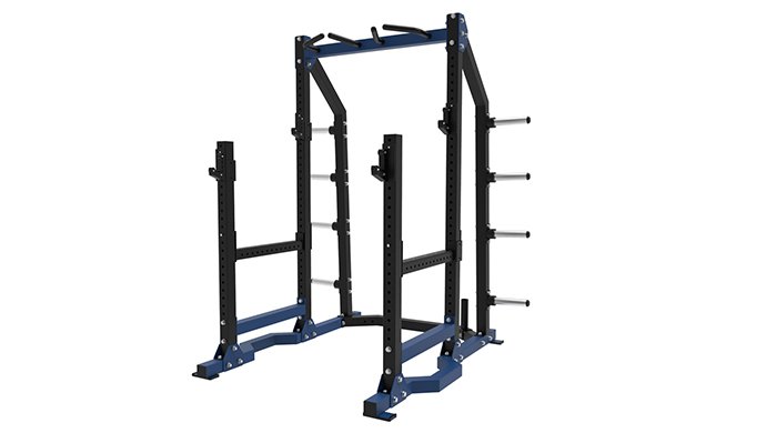 TZ-Q1078A Multi-Functional Power Rack