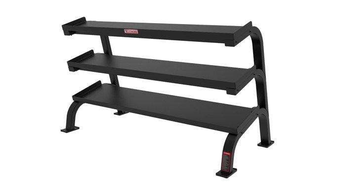 G-5013 Dumbbell Rack for Hex Dumbbell