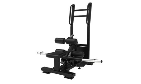TZFITNSS GC5064 Standing Hip Thrust Machine