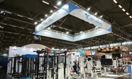 Welcome to our booth on FIBO