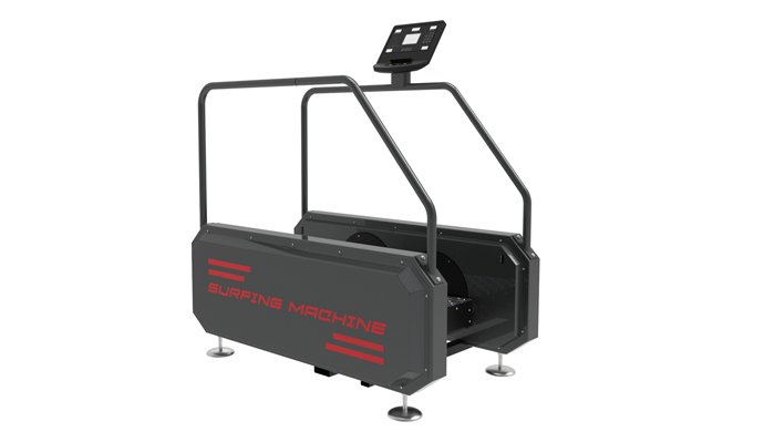 SP-20 Surfing Machine - Treadmill|Fitness equipment|Gym equipment ...