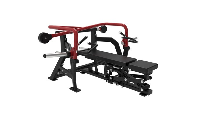 MP-8143 Crossover Multi Bench Press