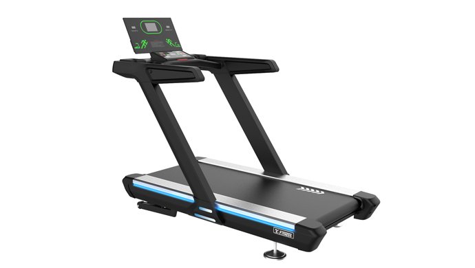 TZ-9100B Commercial Treadmill