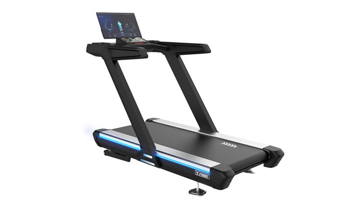TZ-9100C Commercial Treadmill
