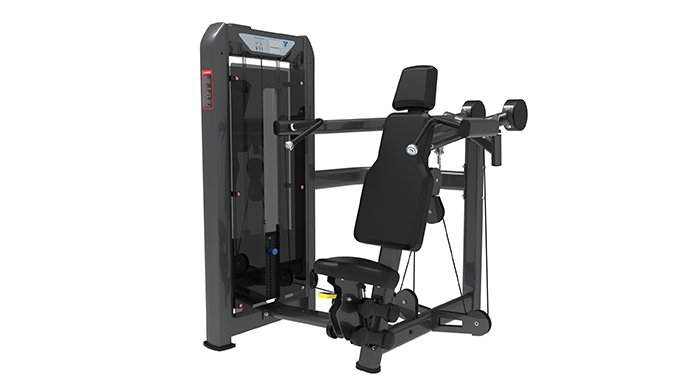 TZ-N8012 Shoulder Press