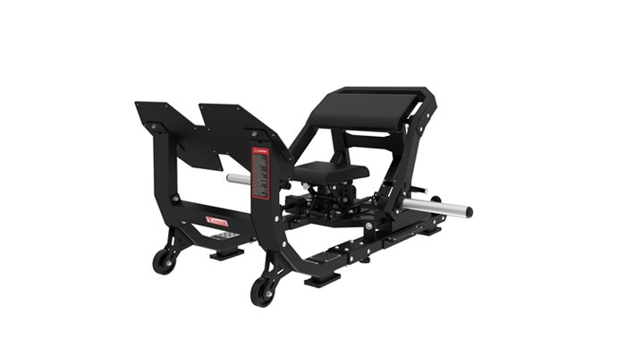 GC-5069 Hip Thrust Glute Machine