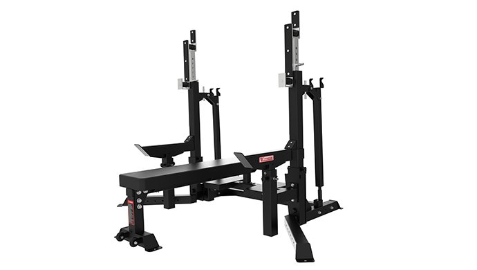 GC-5035 Bench Press & Squat Combo
