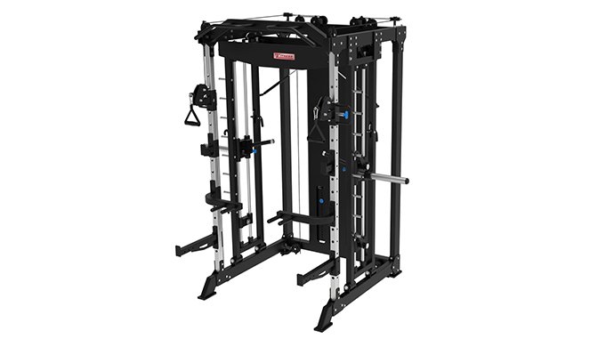 TZ-Q1108 Multi-Functional Smith Machine