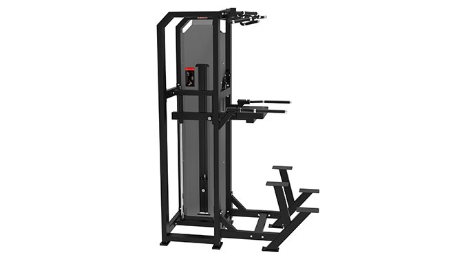 GT-5019 Assisted Chin Up/Dip