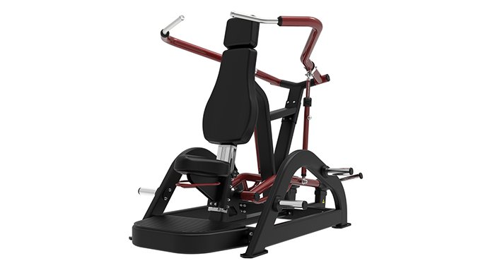 TZ-5102 Shoulder Press